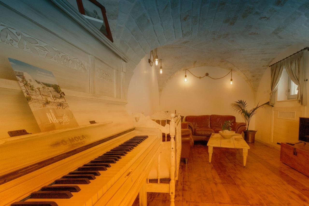 Villa Navolte Trulli E Quiete Con Piscina Locorotondo Exterior foto