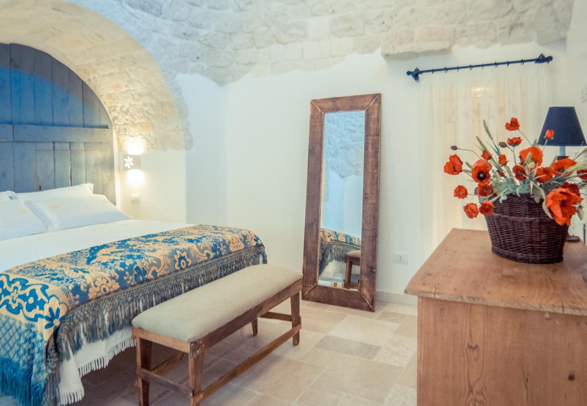 Villa Navolte Trulli E Quiete Con Piscina Locorotondo Exterior foto